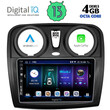 DIGITAL IQ BXD 6112_CPA (9inc) MULTIMEDIA TABLET for DACIA DOKKER 2012&gt;