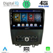 DIGITAL IQ BXD 6165_CPA (9inc) MULTIMEDIA TABLET for FORD MUSTANG mod. 2010-2015