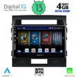 DIGITAL IQ BXD 6724_CPA (10inc) MULTIMEDIA TABLET for TOYOTA LANDCRUISER mod. 2008-2015