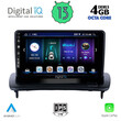 DIGITAL IQ BXD 6783_CPA (9inc) MULTIMEDIA TABLET for VOLVO C30 - S40 mod. 2004-2013