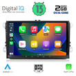DIGITAL IQ BXE 589_CPA (9'' DECK) MULTIMEDIA for VW – SKODA – SEAT GROUP mod. 2004-2014