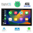 DIGITAL IQ BXD 655_CPA (6.5'' DECK) MULTIMEDIA 2DIN
