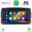 DIGITAL IQ BXE 671_CPA (7" DVD) MULTIMEDIA for MERCEDES C (W203) mod. 1999-2004