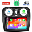 LENOVO SSX 9112_CPA (9inc) MULTIMEDIA TABLET for DACIA DOKKER 2012&gt;