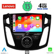 LENOVO SSX 9157_CPA (9inc) MULTIMEDIA TABLET for FORD FOCUS mod. 2011-2018