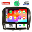 LENOVO SSX 9343_CPA (9inc) MULTIMEDIA TABLET for LEXUS LS 430 – XF 430 mod. 2000-2006