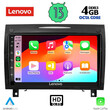 LENOVO SSX 9419_CPA (9inc) MULTIMEDIA TABLET for MERCEDES SLK R171 mod. 2004-2010