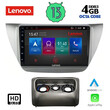 LENOVO SSX 9433_CPA (9inc) MULTIMEDIA TABLET for MITSUBISHI LANCER mod. 2000-2007