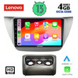 LENOVO SSX 9433_CPA (9inc) MULTIMEDIA TABLET for MITSUBISHI LANCER mod. 2000-2007