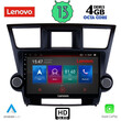 LENOVO SSX 9719_CPA (9inc) MULTIMEDIA TABLET for TOYOTA HIGHLANDER mod. 2008-2015