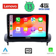 LENOVO SSX 9783_CPA (9inc) MULTIMEDIA TABLET for VOLVO C30 - S40 mod. 2004-2013