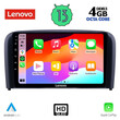 LENOVO SSX 9786_CPA (9inc) MULTIMEDIA TABLET for VOLVO S80 mod. 1999-2006