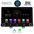 DIGITAL IQ X370M_CPA (9'' DECK) MULTIMEDIA for  KIA RIO mod. 2018&gt; – STONIC mod. 2017&gt;