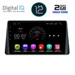 DIGITAL IQ X373M_GPS (9'' DECK) MULTIMEDIA  for  FORD FOCUS mod. 2019&gt;