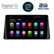 DIGITAL IQ X373M_GPS (9'' DECK) MULTIMEDIA  for  FORD FOCUS mod. 2019&gt;