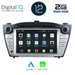 DIGITAL IQ X432_GPS (7'' DVD) MULTIMEDIA for  HYUNDAI IX35 mod. 2010-2015