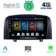 DIGITAL IQ BXD 6248_CPA (9inc) MULTIMEDIA TABLET for HYUNDAI  SONATA mod. 2006-2009