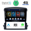 DIGITAL IQ BXD 6317_CPA (9inc) MULTIMEDIA TABLET for KIA SORENTO mod. 2006-2009