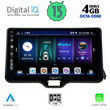 DIGITAL IQ BXD 6738_CPA (10inc) MULTIMEDIA TABLET for TOYOTA YARIS mod. 2020&gt;