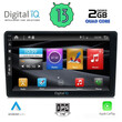 DIGITAL IQ BXH 3004_CPA (9inc) MULTIMEDIA TABLET for AUDI A4 mod. 2002-2008