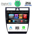 DIGITAL IQ BXH 3006_CPA (9inc) MULTIMEDIA TABLET for AUDI A6 mod. 1998-2005