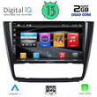 DIGITAL IQ BXH 3040_CPA CLIMA (9inc) MULTIMEDIA TABLET for BMW S.1 E81-82-87-88 mod. 2004-2013