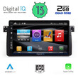 DIGITAL IQ BXH 3042_CPA (9inc) MULTIMEDIA TABLET for BMW S.3 (E46) mod. 1998-2005