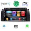 DIGITAL IQ BXH 3045_CPA (9inc) MULTIMEDIA TABLET for BMW Series 5 (E39) mod. 1997-2005 | X5 (E53) mod. 1999-2006