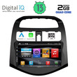 DIGITAL IQ BXH 3078_CPA (9inc) MULTIMEDIA TABLET for CHEVROLET SPARK mod. 2009-2015
