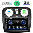 DIGITAL IQ BXH 3112_CPA (9inc) MULTIMEDIA TABLET for DACIA DOKKER 2012&gt;