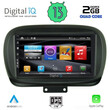 DIGITAL IQ BXH 3134_CPA (9inc) MULTIMEDIA TABLET for FIAT 500Χ mod. 2014&gt;