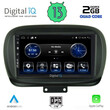 DIGITAL IQ BXH 3134_CPA (9inc) MULTIMEDIA TABLET for FIAT 500Χ mod. 2014&gt;