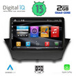 DIGITAL IQ BXH 3154_CPA (9inc) MULTIMEDIA TABLET for FORD FIESTA mod. 2008-2017