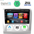 DIGITAL IQ BXH 3156_CPA A/C (9inc) MULTIMEDIA TABLET for FORD FOCUS mod. 2005-2012