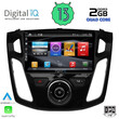 DIGITAL IQ BXH 3157_CPA (9inc) MULTIMEDIA TABLET for FORD FOCUS mod. 2011-2018
