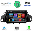 DIGITAL IQ BXH 3160_CPA (9inc) MULTIMEDIA TABLET for FORD KUGA mod. 2013&gt; – CMAX mod. 2011&gt;