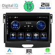 DIGITAL IQ BXH 3173_CPA (9inc) MULTIMEDIA TABLET for FORD RANGER mod. 2018&gt;