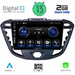 DIGITAL IQ BXH 3177_CPA (9inc) MULTIMEDIA TABLET for FORD TRANZIT CUSTOM | TORNEO CUSTOM mod. 2013-2019