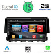 DIGITAL IQ BXH 3191_CPA (9inc) MULTIMEDIA TABLET for HONDA CIVIC mod. 2016&gt;