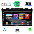 DIGITAL IQ BXH 3197_CPA (9inc) MULTIMEDIA TABLET for HONDA CRV mod. 2006-2012