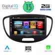 DIGITAL IQ BXH 3223_CPA (9inc) MULTIMEDIA TABLET for HYUNDAI i10 mod. 2008-2013