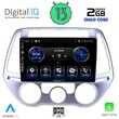 DIGITAL IQ BXH 3227_CPA CLIMA (9inc) MULTIMEDIA TABLET for HYUNDAI i20 mod. 2008-2012
