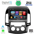 DIGITAL IQ BXH 3231_CPA A/C (9inc) MULTIMEDIA TABLET for HYUNDAI i30 mod. 2007-2012