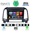 DIGITAL IQ BXH 3239_CPA (9inc) MULTIMEDIA TABLET for HYUNDAI SANTA FE mod. 2005-2013