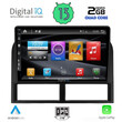 DIGITAL IQ BXH 3280_CPA (9inc) MULTIMEDIA TABLET for JEEP GRAND CHEROKEE mod. 1999-2004