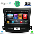DIGITAL IQ BXH 3442_CPA (9inc) MULTIMEDIA TABLET for CITROEN C-CROSSER | MITSUBISHI OUTLANDER | PEUGEOT 4007 mod. 2006-2012