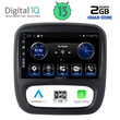 DIGITAL IQ BXH 3499_CPA (9inc) MULTIMEDIA TABLET for OPEL VIVARO – RENAULT TRAFIC – FIAT TALENDO – NISSAN NV 300 mod. 2014&gt;