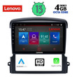 LENOVO SSX 9317_CPA (9inc) MULTIMEDIA TABLET for KIA SORENTO mod. 2006-2009