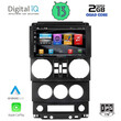DIGITAL IQ BXH 3294_CPA (9inc) MULTIMEDIA TABLET for JEEP WRANGLER mod. 2006-2011