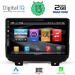 DIGITAL IQ BXH 3298_CPA (9inc) MULTIMEDIA TABLET for JEEP WRANGLER mod. 2018&gt;
